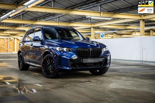 BMW X5 XDrive 50e M-Sport (490pk) Sonderlackierung - Uniek, Auto's, BMW, Bedrijf, Te koop, X5, 4x4, ABS, Achteruitrijcamera, Adaptive Cruise Control