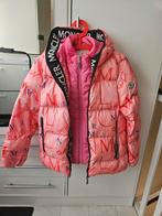 Meisjesjas moncler 152/164, Ophalen of Verzenden, Zo goed als nieuw