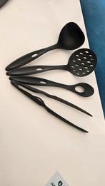 Tupperware keukenhulpje roerlepel soeplepel tang schuimspaan, Ophalen of Verzenden, Nieuw, Overige typen