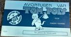 AVONTUREN VAN TOM POES DOOR MARTEN TOONDER, Boeken, Stripboeken, Eén stripboek, Ophalen of Verzenden, Gelezen, Marten Toonder