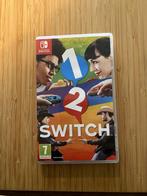 1 2 Switch - Nintendo Switch spel, Overige genres, 2 spelers, Eén computer, Ophalen of Verzenden