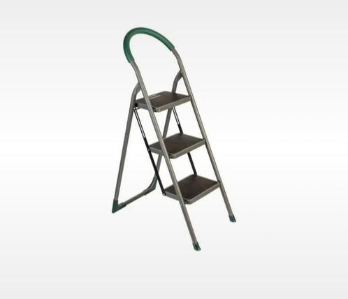 Trapje 3 tredes (nieuw), Doe-het-zelf en Verbouw, Ladders en Trappen, Nieuw, Trap, Minder dan 2 meter, Ophalen of Verzenden
