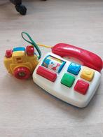 Fisher Price telefoon & Tomy camera, Ophalen, Gebruikt, Overige typen