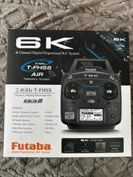 Futaba T6K Zenderset - Nieuw in Doos!, Overige merken, Nieuw, Ophalen of Verzenden, Groter dan 1:32