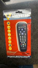 Philips Universele afstandsbediening SBCRU258/00H, Audio, Tv en Foto, Afstandsbedieningen, Ophalen of Verzenden, Nieuw, Dvd