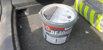 Sopro DF10 flex-voegmortel Zandgrijs/ Sandgrau-18 5kg beschikbaar voor biedingen