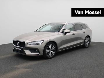Volvo V60 2.0 B3 Momentum | VIRTUAL COKCPIT | CAMERA | STOEL beschikbaar voor biedingen