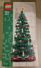 LEGO 40573 Kerstboom - Opgebouwd & Compleet, Ophalen of Verzenden, Zo goed als nieuw, Complete set, Lego