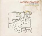John Lennon - Wonsaponatime - CD Supernetjes, Ophalen of Verzenden