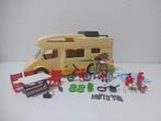 Playmobil 3647 Camper, Ophalen of Verzenden, Gebruikt, Jongen of Meisje