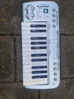 Behringer UMX25 MIDI Keyboard (gratis), Gebruikt, Overige aantallen, Aanslaggevoelig, Ophalen