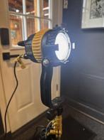 Dedolight DLED4.1-BI 40W Bi-Color Focusserende LED-lichtkop, Ophalen of Verzenden, Gebruikt, Lamp of Flitsset