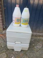 Camping wc, Watersport en Boten, Ophalen of Verzenden, Zo goed als nieuw