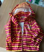 Regenjas maat 122, Kinderen en Baby's, Kinderkleding | Maat 122, Ophalen of Verzenden, Zo goed als nieuw, Meisje, Jas