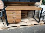 Bureau met lades (PROMO), Huis en Inrichting, Bureaus, Ophalen, Nieuw