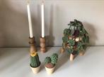 Deco, plantjes, Ophalen of Verzenden