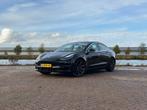 Tesla Model 3 Performance AWD 75kWh *BTW AUTO, Auto's, Tesla, Automaat, 27 €/maand, 1831 kg, Zwart