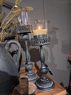Prachtige kandelaren 50% KORTING! 
NU €13,50 P.S. 36cm hoo, Ophalen of Verzenden, Nieuw, Overige materialen, 25 tot 50 cm