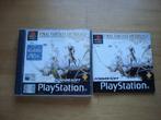 Final fantasy Anthology ps1, Spelcomputers en Games, Games | Sony PlayStation 1, Vanaf 3 jaar, 2 spelers, Ophalen of Verzenden