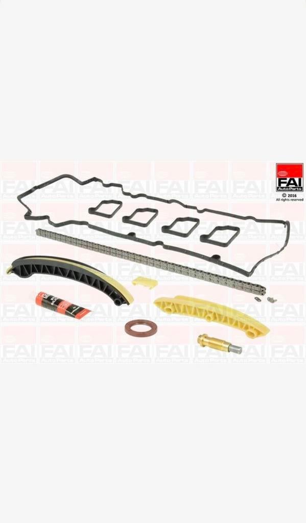Distributiekettingset mercedes W204, Auto-onderdelen, Motor en Toebehoren, Ophalen of Verzenden, Nieuw, Mercedes-Benz