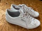 Adidas witte sneakers maat 40 2/3, Adidas, Wit, Ophalen of Verzenden, Sneakers of Gympen
