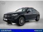 Mercedes-Benz GLC Coupé 400e 4MATIC Sport Edition | Nightpa, Auto's, Automaat, Parkeerassistent, Zwart, 4 cilinders