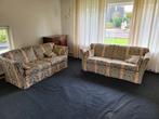 Bankstel, Huis en Inrichting, Ophalen, Gebruikt, 200 cm of meer, Minder dan 50 cm