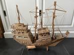 model schip, Hobby en Vrije tijd, Overige merken, Gebruikt, Ophalen