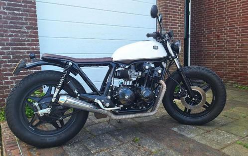 Moderne klassieker - Honda CB750 1983, Motoren, Motoren | Honda, Particulier, Naked bike, meer dan 35 kW, 4 cilinders, Ophalen