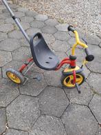 Vrolijke Puky Driewieler, Ophalen, Gebruikt, Puky, Duwstang