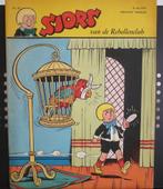 Sjors strip weekblad 1959, voor kinderen., Ophalen of Verzenden, Gelezen, Non-fictie