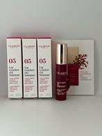 Clarins Lip Comfort Oil Intense 2,8 ml #05 Intense Pink#, Ophalen of Verzenden, Nieuw, Lippen, Make-up