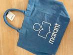 Isabel Marant Yenki Tas, Sieraden, Tassen en Uiterlijk, Verzenden, Nieuw, Blauw, Shopper