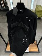 Zwarte Dsquared2 Trui, Ophalen of Verzenden, Nieuw, Zwart, Dsquared2