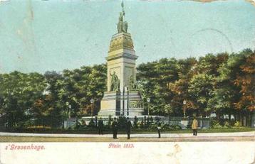 (301-041-025) Den Haag Plein 1813 beschikbaar voor biedingen