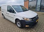 Volkswagen Caddy 2.0 TDI L2H1 102pk Maxi euro6 Comfortline n, Auto's, Bestelauto's, Emergency brake assist, Diesel, Bedrijf, BTW verrekenbaar