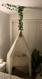 Leander hangwieg, Kinderen en Baby's, Babywiegjes en Ledikanten, Ophalen, Gebruikt, Wieg