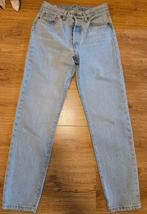 LEVIS SPIJKERBROEK W28 L31, Kleding | Dames, Spijkerbroeken en Jeans, Levi’s, Ophalen of Verzenden, Zo goed als nieuw, Blauw