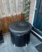 Ijsbad, Ophalen, Zo goed als nieuw