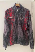 Ajax umbro trainingjack, Ophalen of Verzenden, Zo goed als nieuw, Ajax