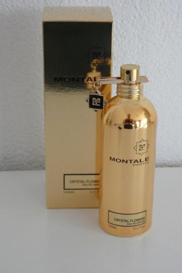 Decants diverse Montale geuren EDP 2,5 of 5 ml, origineel beschikbaar voor biedingen