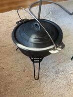 busbaby gietijzeren Potjie Pot - Namibië - kampeerpan, Ophalen, Nieuw