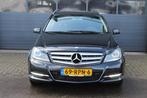 Mercedes-Benz C-Klasse Estate 180 Business Class Avantgarde, Euro 5, Achterwielaandrijving, 1796 cc, Zwart