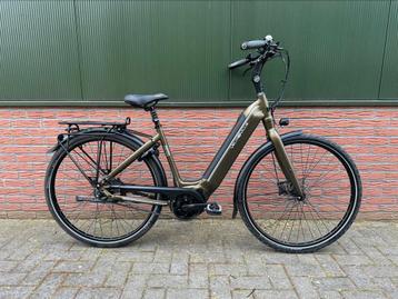 Velo de Ville Trekking AEB890 50cm met Bosch & Belt & 625WH  beschikbaar voor biedingen