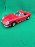 46 ferrari gtb-4 1/18 ertl, Ophalen of Verzenden, Zo goed als nieuw, ERTL