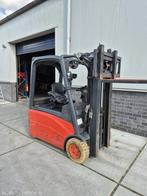 Linde E16-01 bj 2011 triplex sideshift 4.140 mm 7445 uur, Renejonker76@hotmail.com, Heftruck, 1000 tot 2000 kg, Elektrisch