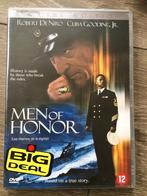 dvd: Men of Honor - met o.a. Robert DeNiro & Cuba Gooding Jr, Vanaf 12 jaar, Ophalen, Nieuw in verpakking