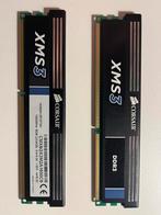 Corsair XMS3 DDR3 8GB (2x4GB) Geheugen, Computers en Software, RAM geheugen, Gebruikt, 8 GB, DDR3, Ophalen of Verzenden
