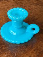 Blauw Opaline Blakertje, Ophalen of Verzenden