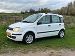 Fiat Panda 1.2  NAP, Airco, Electriche ramen, alu velgen, Voorwielaandrijving, Stof, 1242 cc, Wit